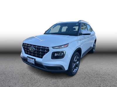 2025 Hyundai Venue SEL Sport Utility 4D