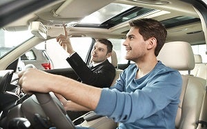 Schedule a test drive at San Leandro Nissan in San Leandro, CA.