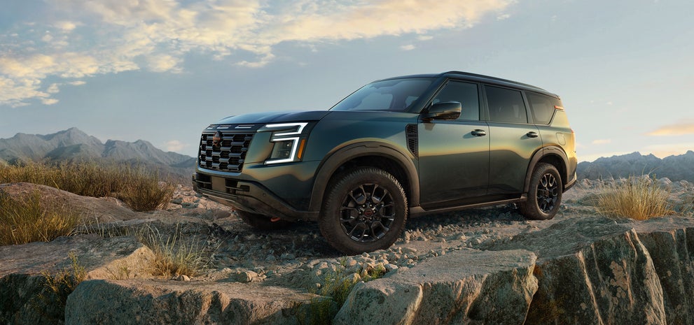 2025 Nissan Armada | San Leandro Nissan in San Leandro CA