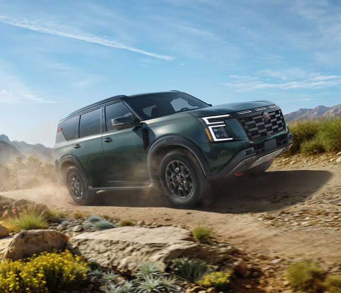 2025 Nissan Armada | San Leandro Nissan in San Leandro CA