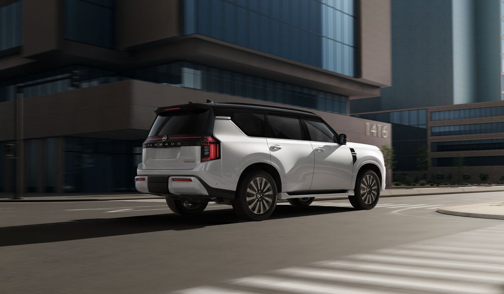 2025 Nissan Armada | San Leandro Nissan in San Leandro CA