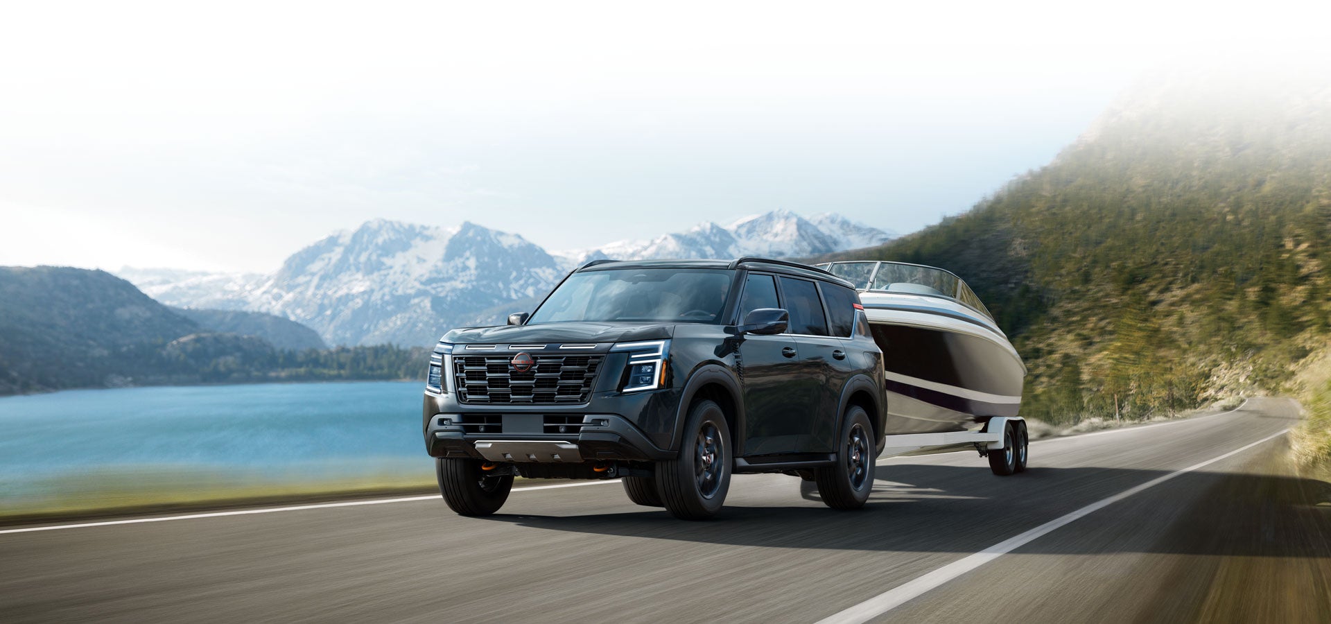 2025 Nissan Armada | San Leandro Nissan in San Leandro CA