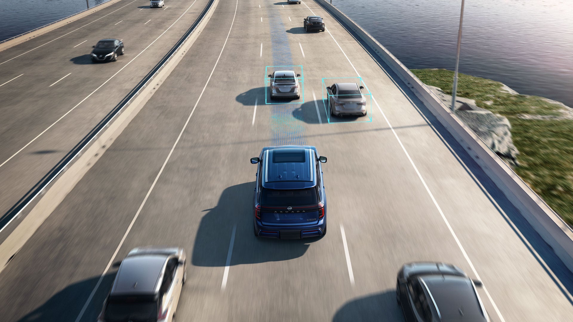 2025 Nissan Armada | San Leandro Nissan in San Leandro CA