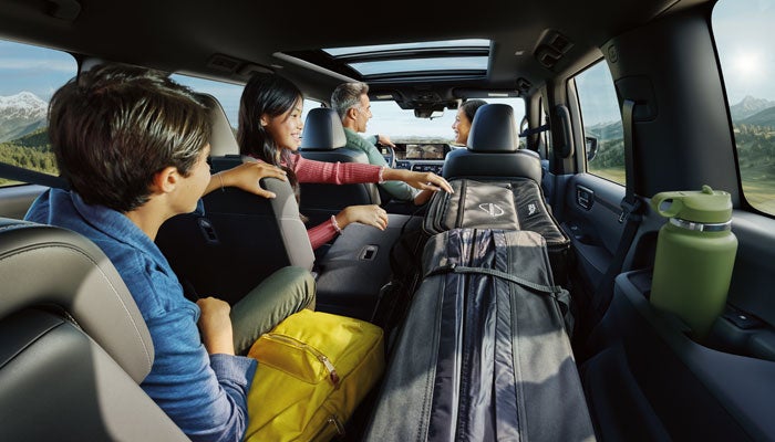 2025 Nissan Armada | San Leandro Nissan in San Leandro CA