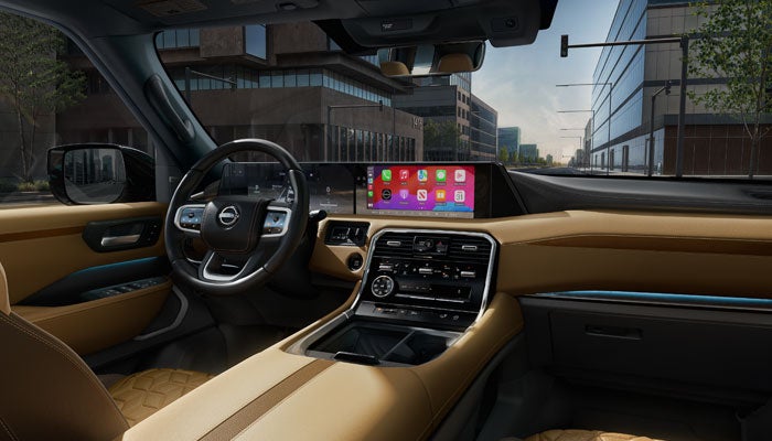 2025 Nissan Armada | San Leandro Nissan in San Leandro CA