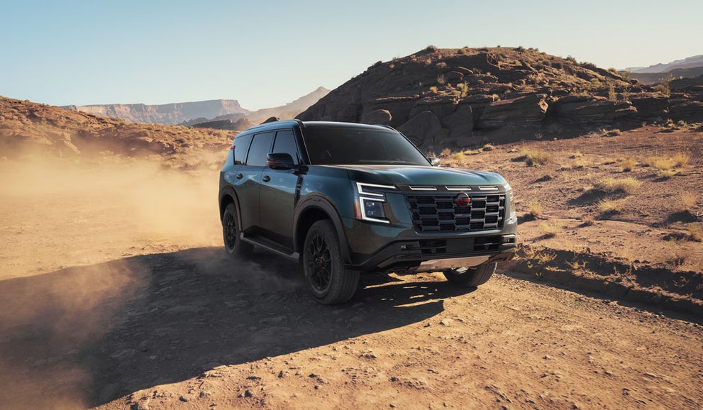 2025 Nissan Armada | San Leandro Nissan in San Leandro CA