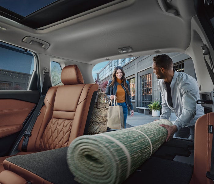 San Leandro Nissan in San Leandro CA