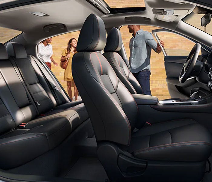 San Leandro Nissan in San Leandro CA