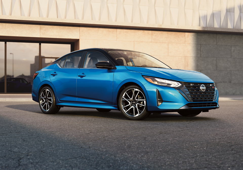 NISSAN Sentra San Leandro Nissan in San Leandro CA