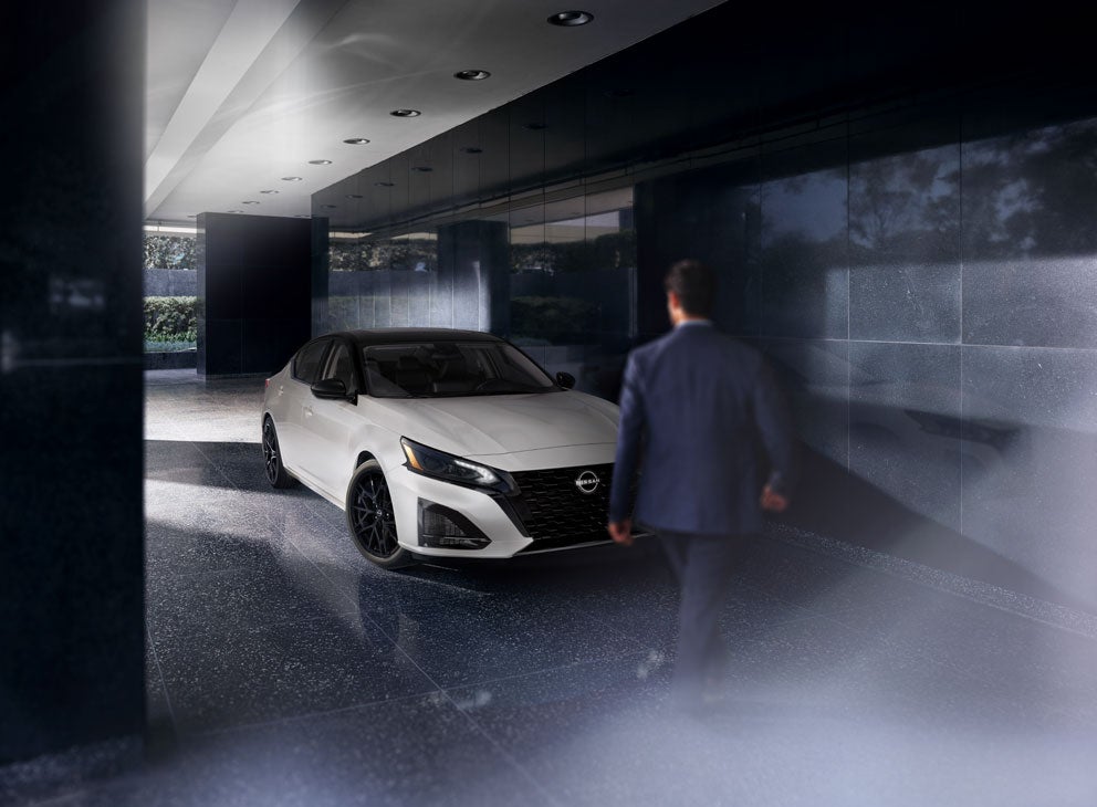 San Leandro Nissan in San Leandro CA