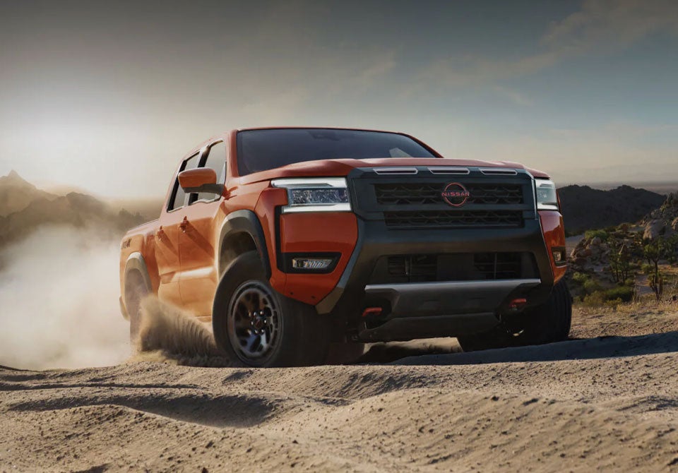 Nissan Frontier San Leandro Nissan in San Leandro CA