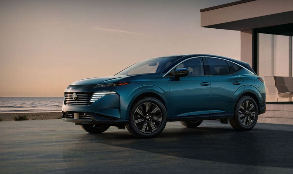 NISSAN Murano San Leandro Nissan in San Leandro CA