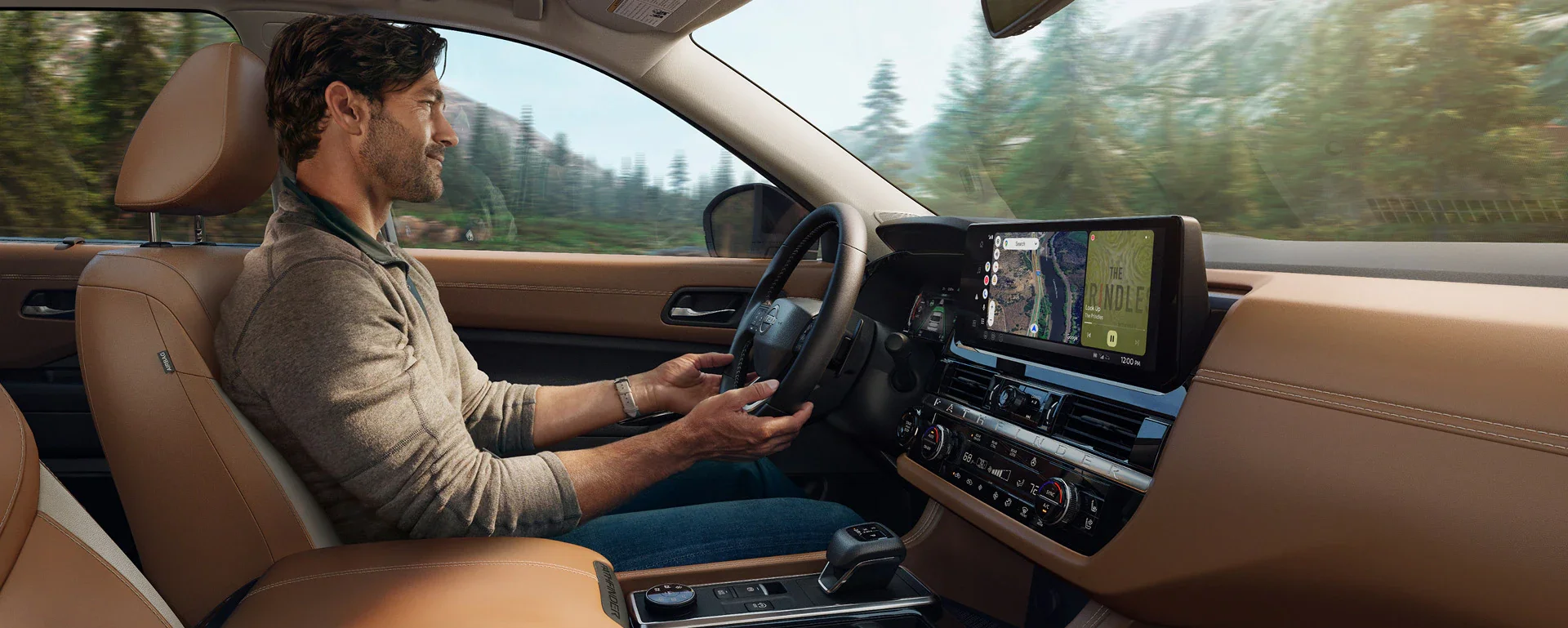 2026 Nissan Pathfinder | San Leandro Nissan in San Leandro, CA