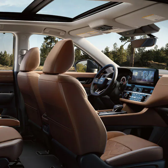 2026 Nissan Pathfinder | San Leandro Nissan in San Leandro, CA