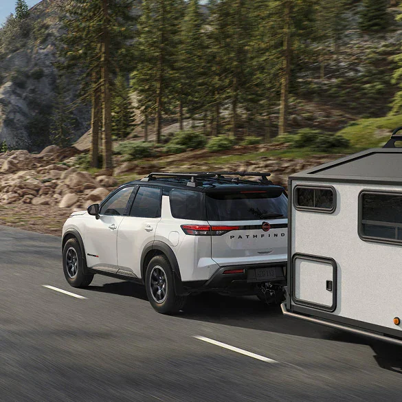 2026 Nissan Pathfinder | San Leandro Nissan in San Leandro, CA