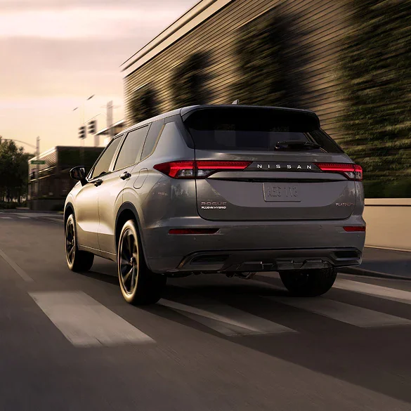 San Leandro Nissan in San Leandro CA