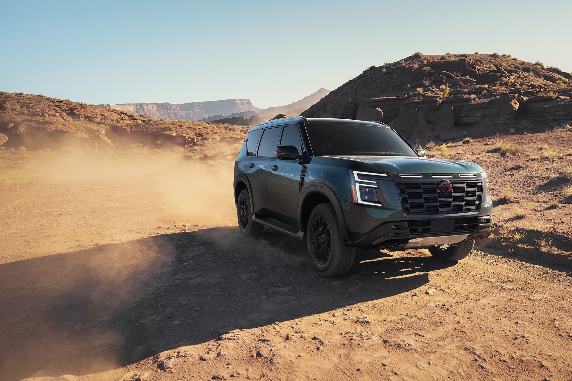 2026 Nissan Armada | San Leandro Nissan in San Leandro, CA