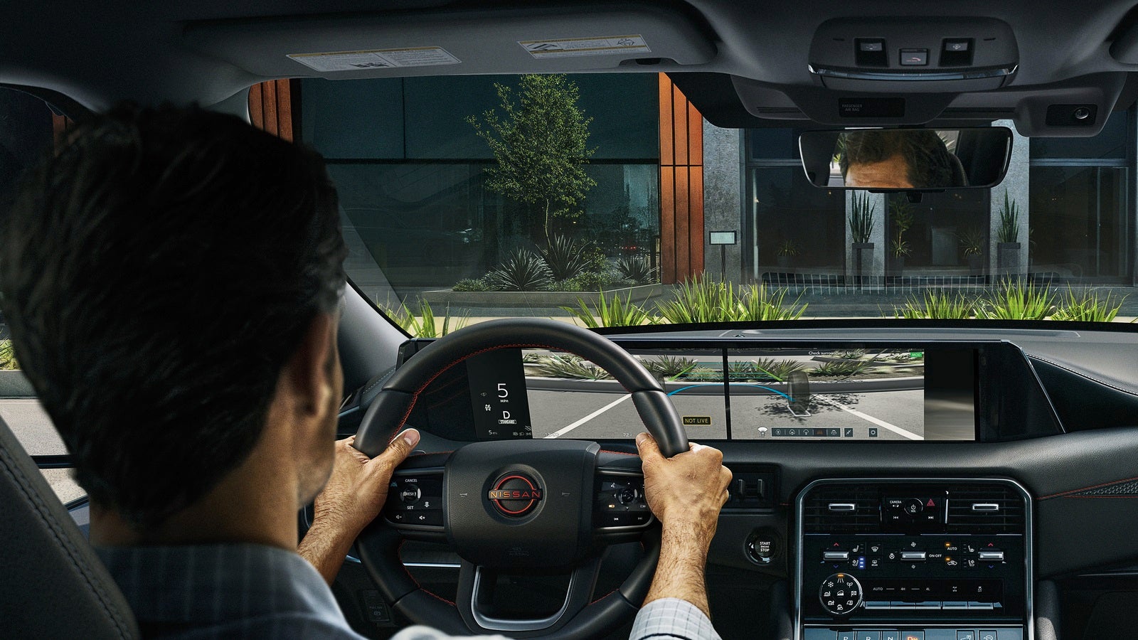 2026 Nissan Armada | San Leandro Nissan in San Leandro, CA