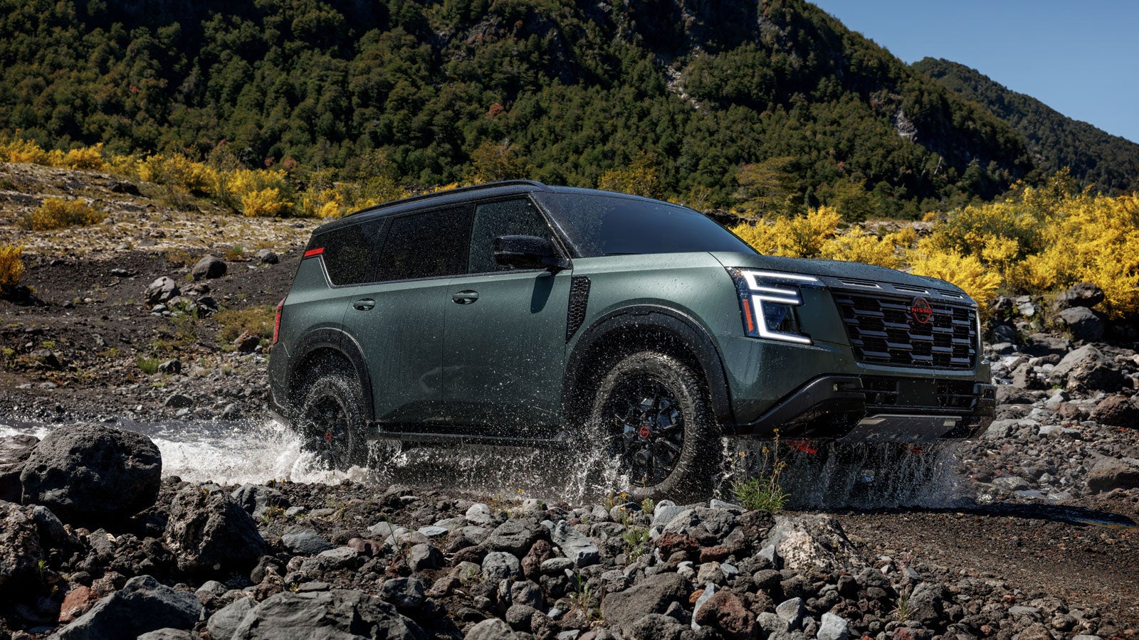 2026 Nissan Armada | San Leandro Nissan in San Leandro, CA