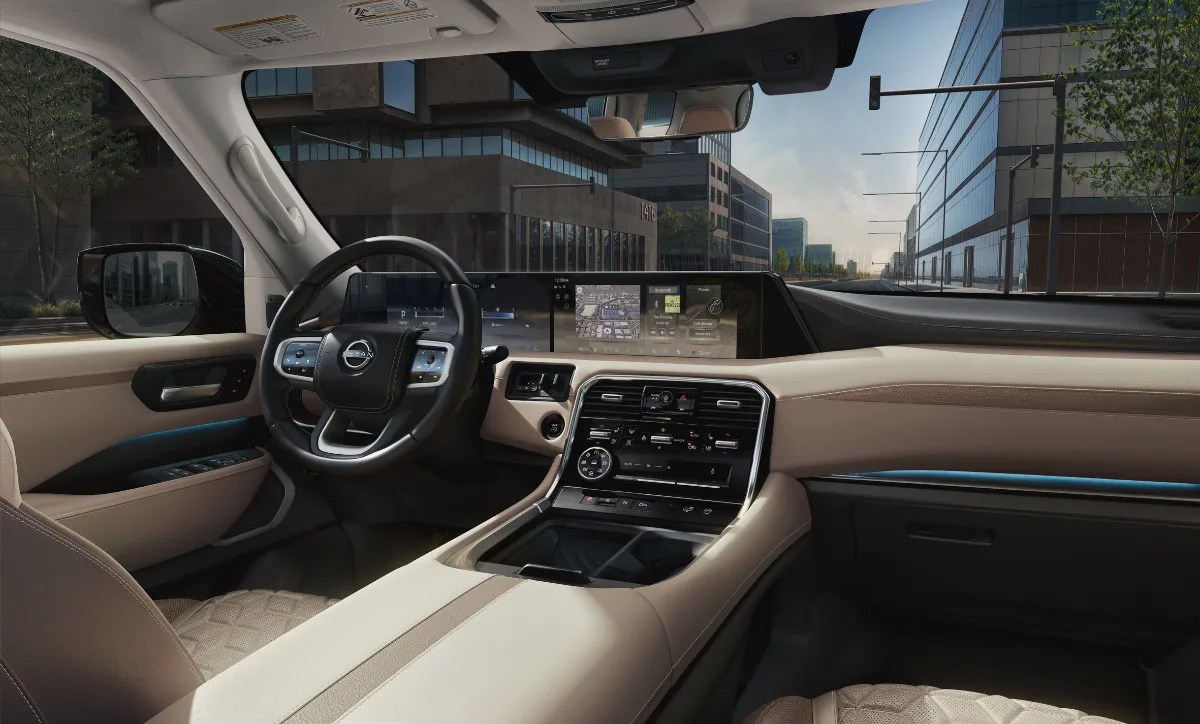 2027 Nissan Armada | San Leandro Nissan in San Leandro, CA