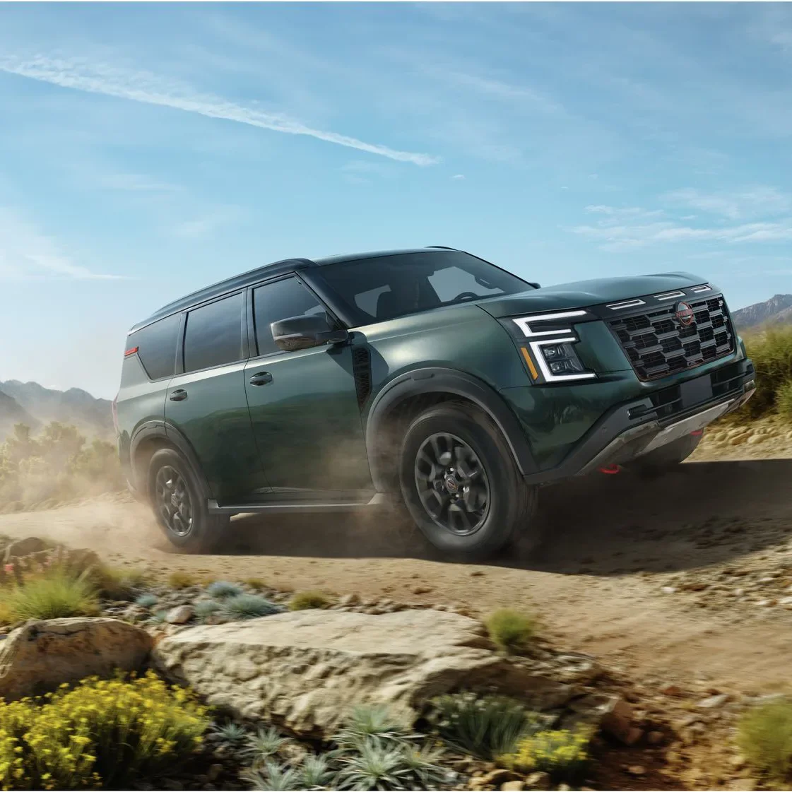 2027 Nissan Armada | San Leandro Nissan in San Leandro, CA