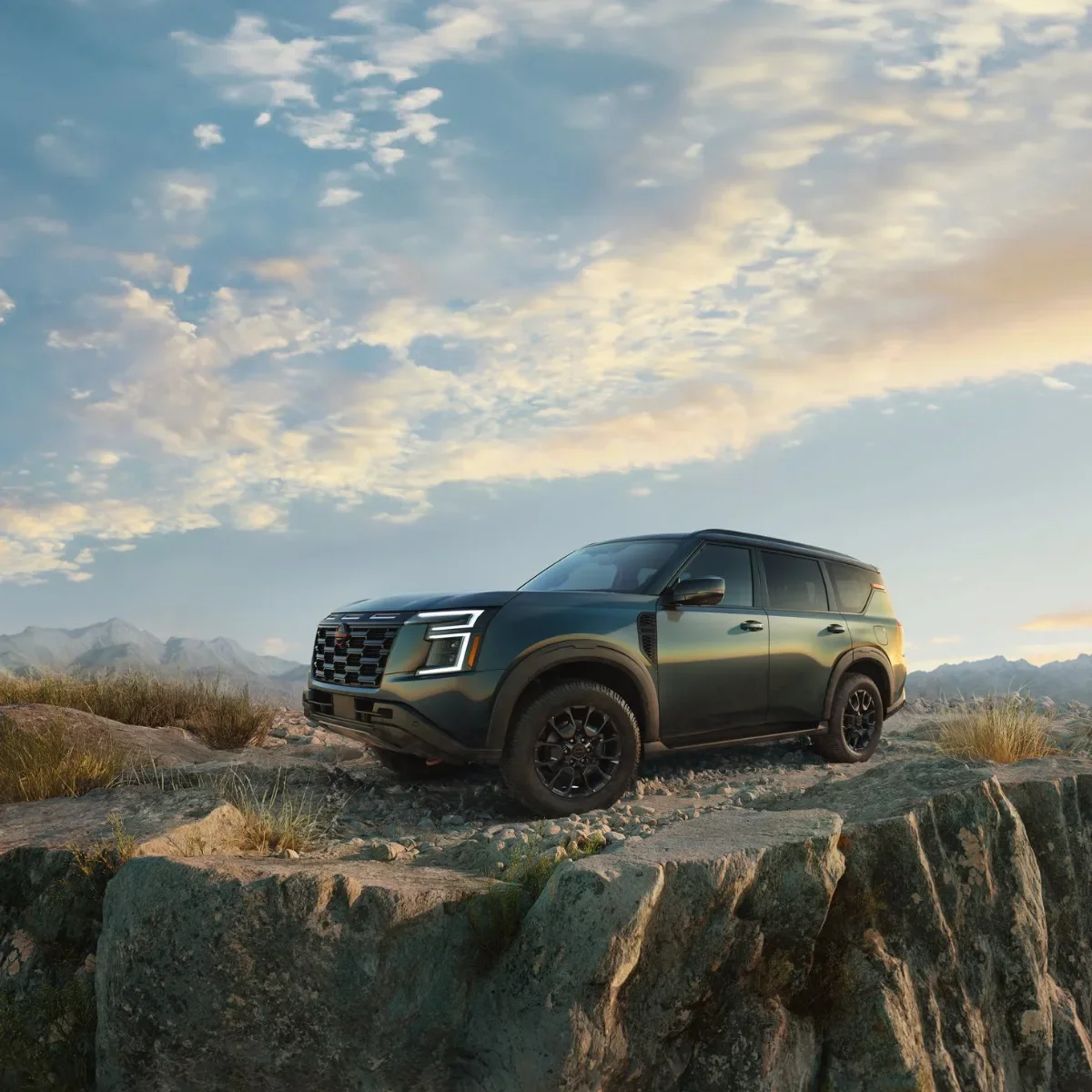 2027 Nissan Armada | San Leandro Nissan in San Leandro, CA