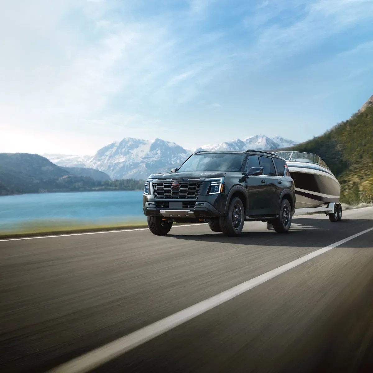 2027 Nissan Armada | San Leandro Nissan in San Leandro, CA