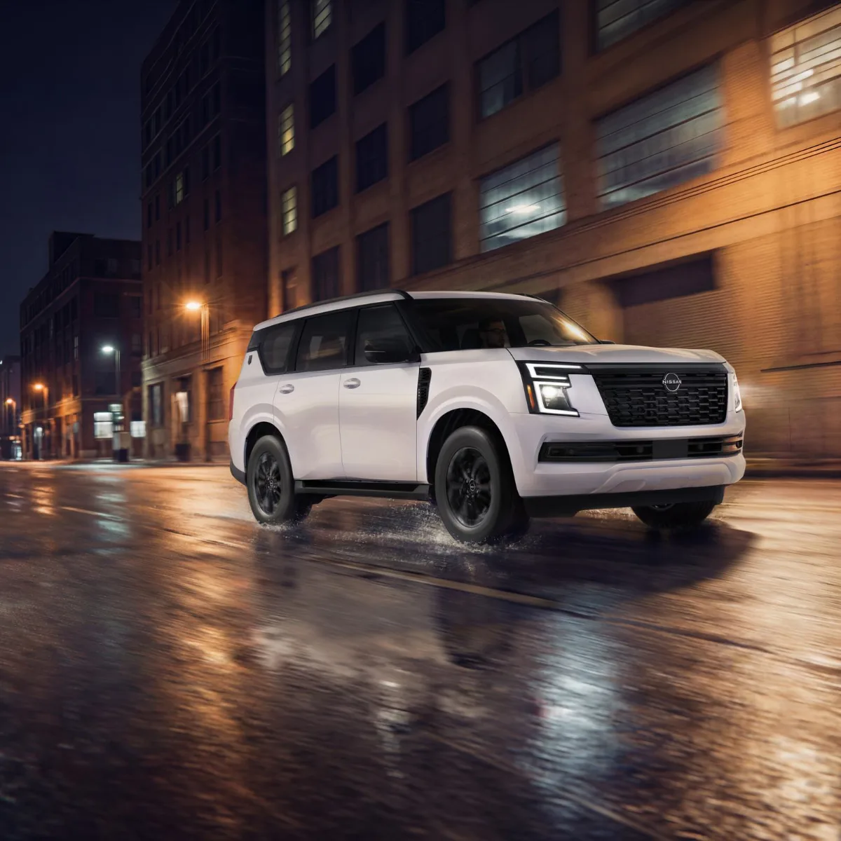 2027 Nissan Armada | San Leandro Nissan in San Leandro, CA