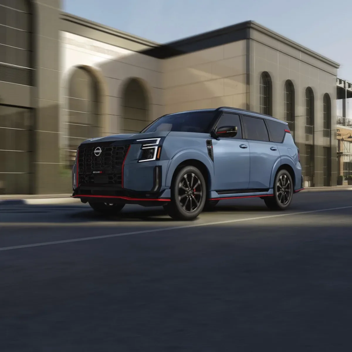 2027 Nissan Armada | San Leandro Nissan in San Leandro, CA