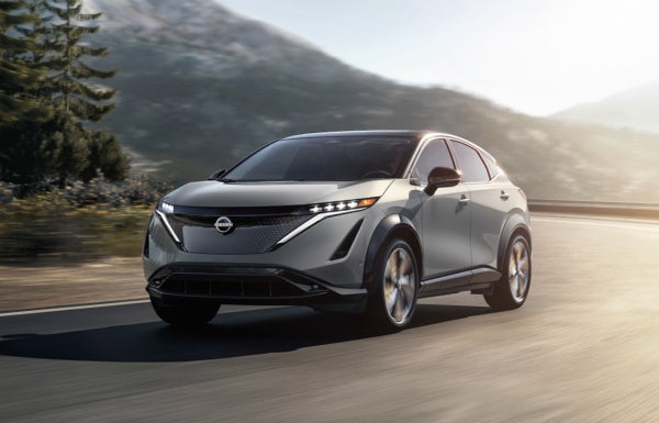 San Leandro Nissan in San Leandro CA