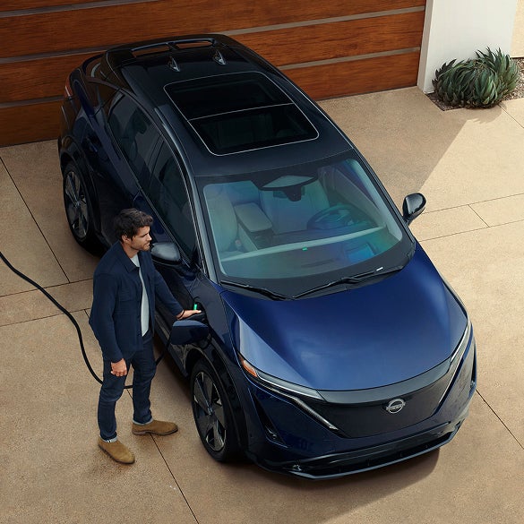 San Leandro Nissan in San Leandro CA