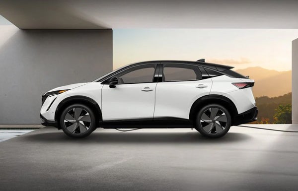 San Leandro Nissan in San Leandro CA