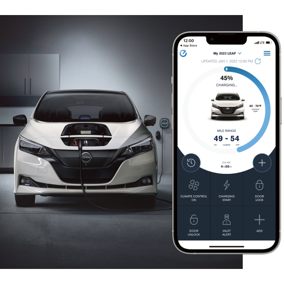 San Leandro Nissan in San Leandro CA