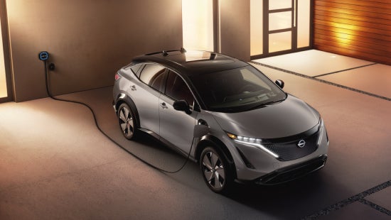 San Leandro Nissan in San Leandro CA