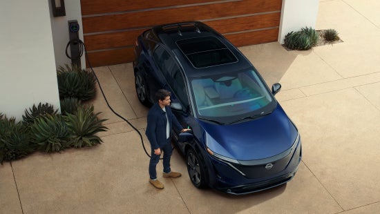 San Leandro Nissan in San Leandro CA