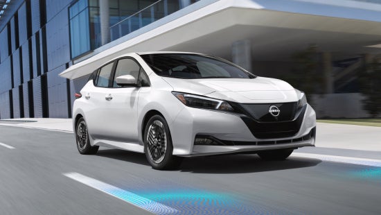 San Leandro Nissan in San Leandro CA