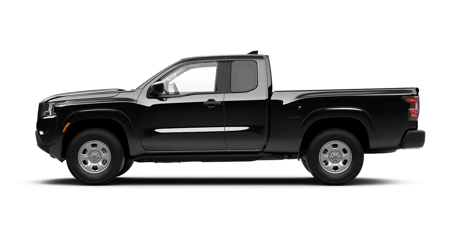 2022 Frontier King Cab S 4x2 in Super Black | San Leandro Nissan in San Leandro CA