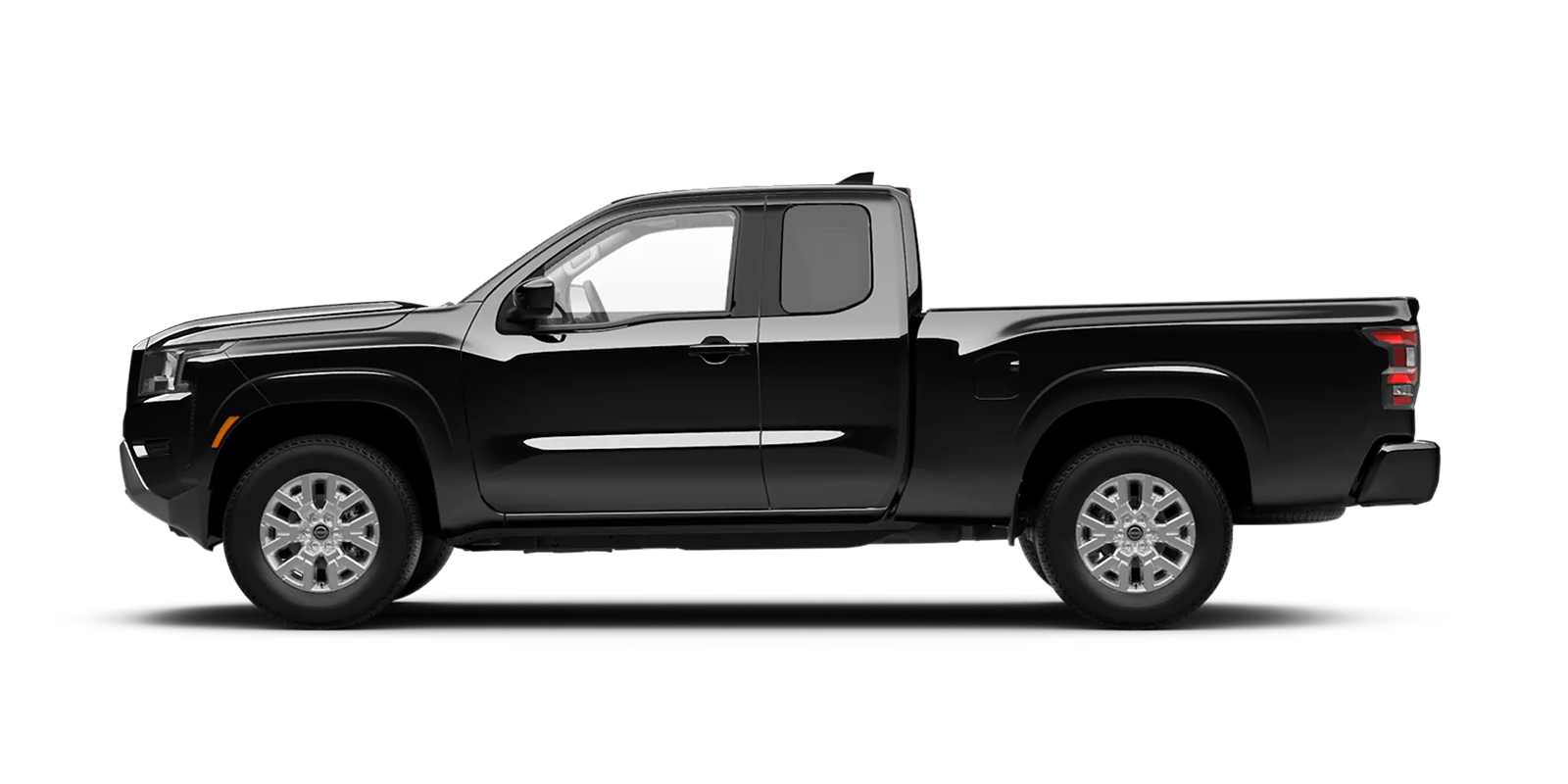 2022 Frontier King Cab SV 4x2 in Super Black | San Leandro Nissan in San Leandro CA