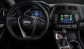 2022 Nissan Maxima Steering Wheel | San Leandro Nissan in San Leandro CA