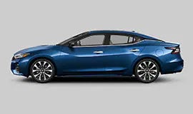 2022 Nissan Maxima side view | San Leandro Nissan in San Leandro CA