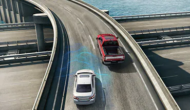 2022 Nissan TITAN blind spot warning | San Leandro Nissan in San Leandro CA
