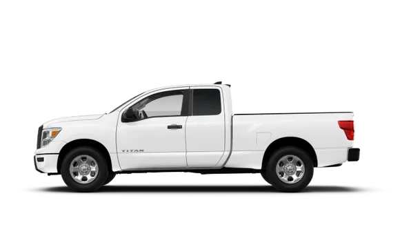 King Cab® S | San Leandro Nissan in San Leandro CA
