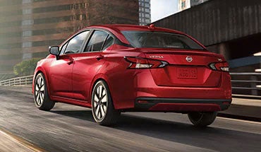Even last year’s Versa is thrilling | San Leandro Nissan in San Leandro CA