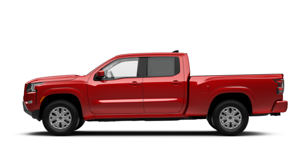 Crew Cab 4X4 Long Bed SV 2023 Nissan Frontier | San Leandro Nissan in San Leandro CA