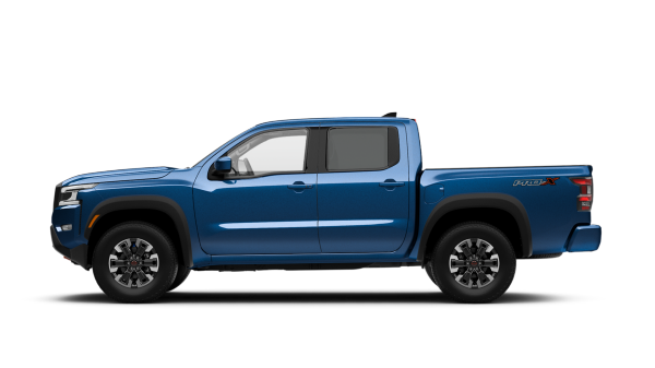 Crew Cab 4X2 PRO-X 2023 Nissan Frontier | San Leandro Nissan in San Leandro CA