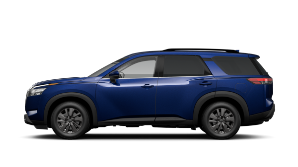 2023 Nissan Pathfinder SV 4WD | San Leandro Nissan in San Leandro CA