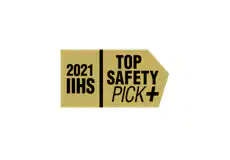 IIHS Top Safety Pick+ San Leandro Nissan in San Leandro CA