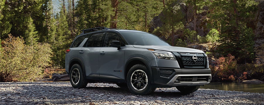 NISSAN Pathfinder San Leandro Nissan in San Leandro CA