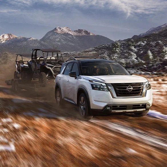 San Leandro Nissan in San Leandro CA