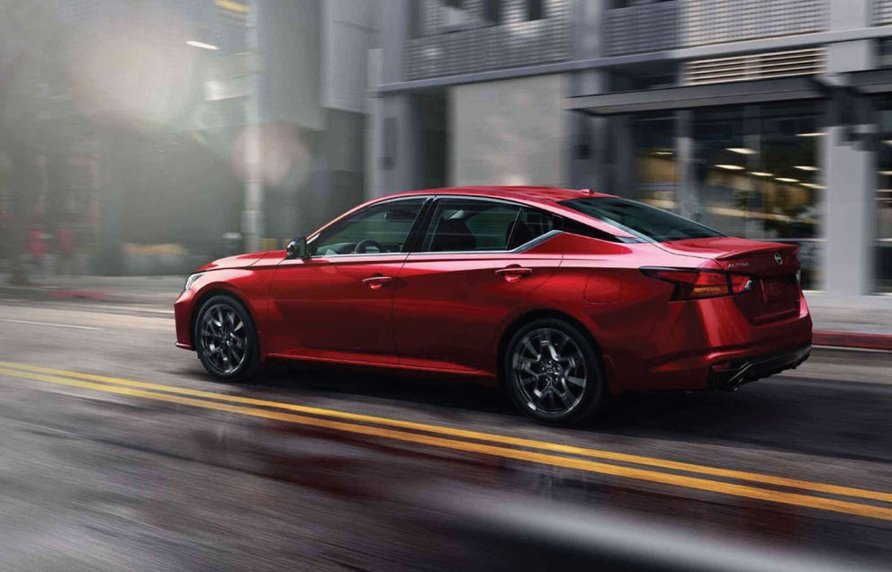 San Leandro Nissan in San Leandro CA